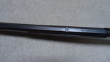 1885 HIGHWALL, .38-55 CALIBER WITH 30" OCTAGON BARREL, #77XXX, MADE 1897 - 18 of 21
