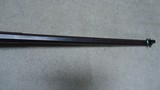 1885 HIGHWALL, .38-55 CALIBER WITH 30" OCTAGON BARREL, #77XXX, MADE 1897 - 19 of 21