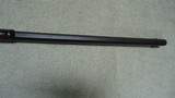 1885 HIGHWALL, .38-55 CALIBER WITH 30" OCTAGON BARREL, #77XXX, MADE 1897 - 16 of 21