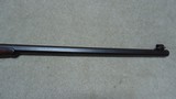 1885 HIGHWALL, .38-55 CALIBER WITH 30" OCTAGON BARREL, #77XXX, MADE 1897 - 9 of 21