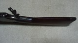 1885 HIGHWALL, .38-55 CALIBER WITH 30" OCTAGON BARREL, #77XXX, MADE 1897 - 17 of 21