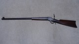 1885 HIGHWALL, .38-55 CALIBER WITH 30" OCTAGON BARREL, #77XXX, MADE 1897 - 2 of 21