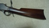 1885 HIGHWALL, .38-55 CALIBER WITH 30" OCTAGON BARREL, #77XXX, MADE 1897 - 11 of 21