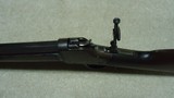 1885 HIGHWALL, .38-55 CALIBER WITH 30" OCTAGON BARREL, #77XXX, MADE 1897 - 5 of 21