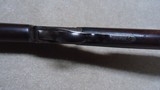 1885 HIGHWALL, .38-55 CALIBER WITH 30" OCTAGON BARREL, #77XXX, MADE 1897 - 6 of 21