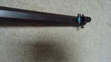 1885 HIGHWALL, .38-55 CALIBER WITH 30" OCTAGON BARREL, #77XXX, MADE 1897 - 20 of 21