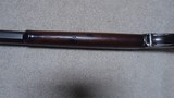 1885 HIGHWALL, .38-55 CALIBER WITH 30" OCTAGON BARREL, #77XXX, MADE 1897 - 15 of 21