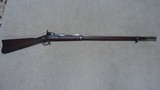  CLASSIC INDIAN WARS 1879 TRAPDOOR SPRINGFIELD .45-70 RIFLE, #264XXX, MADE C.1884 - 1 of 24