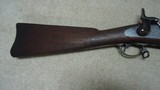  CLASSIC INDIAN WARS 1879 TRAPDOOR SPRINGFIELD .45-70 RIFLE, #264XXX, MADE C.1884 - 9 of 24