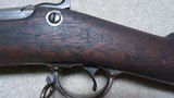  CLASSIC INDIAN WARS 1879 TRAPDOOR SPRINGFIELD .45-70 RIFLE, #264XXX, MADE C.1884 - 5 of 24