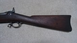  CLASSIC INDIAN WARS 1879 TRAPDOOR SPRINGFIELD .45-70 RIFLE, #264XXX, MADE C.1884 - 13 of 24