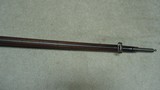  CLASSIC INDIAN WARS 1879 TRAPDOOR SPRINGFIELD .45-70 RIFLE, #264XXX, MADE C.1884 - 18 of 24