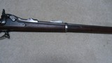  CLASSIC INDIAN WARS 1879 TRAPDOOR SPRINGFIELD .45-70 RIFLE, #264XXX, MADE C.1884 - 10 of 24