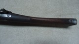  CLASSIC INDIAN WARS 1879 TRAPDOOR SPRINGFIELD .45-70 RIFLE, #264XXX, MADE C.1884 - 19 of 24