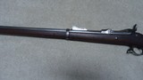  CLASSIC INDIAN WARS 1879 TRAPDOOR SPRINGFIELD .45-70 RIFLE, #264XXX, MADE C.1884 - 14 of 24