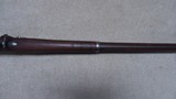  CLASSIC INDIAN WARS 1879 TRAPDOOR SPRINGFIELD .45-70 RIFLE, #264XXX, MADE C.1884 - 17 of 24