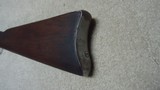  CLASSIC INDIAN WARS 1879 TRAPDOOR SPRINGFIELD .45-70 RIFLE, #264XXX, MADE C.1884 - 12 of 24