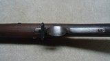  CLASSIC INDIAN WARS 1879 TRAPDOOR SPRINGFIELD .45-70 RIFLE, #264XXX, MADE C.1884 - 6 of 24