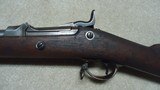  CLASSIC INDIAN WARS 1879 TRAPDOOR SPRINGFIELD .45-70 RIFLE, #264XXX, MADE C.1884 - 4 of 24