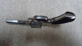 VERY FINE CONDITION HOPKINS & ALLEN "X. L. DOUBLE ACTION" .32 CENTER FIRE REVOLVER, MADE BEFORE 1896 - 7 of 14