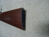 SHILOH SHARPS, BIG TIMBER, MONTANA MADE 1874 No. 3 SPORTER, .40-65 CALIBER, 30" HEAVY OCTAGON BARREL RIFLE - 10 of 21