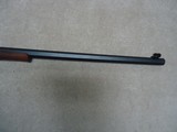 SHILOH SHARPS, BIG TIMBER, MONTANA MADE 1874 No. 3 SPORTER, .40-65 CALIBER, 30" HEAVY OCTAGON BARREL RIFLE - 9 of 21