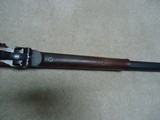 SHILOH SHARPS, BIG TIMBER, MONTANA MADE 1874 No. 3 SPORTER, .40-65 CALIBER, 30" HEAVY OCTAGON BARREL RIFLE - 16 of 21