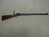 SHILOH SHARPS, BIG TIMBER, MONTANA MADE 1874 No. 3 SPORTER, .40-65 CALIBER, 30" HEAVY OCTAGON BARREL RIFLE - 1 of 21