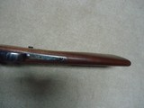 SHILOH SHARPS, BIG TIMBER, MONTANA MADE 1874 No. 3 SPORTER, .40-65 CALIBER, 30" HEAVY OCTAGON BARREL RIFLE - 15 of 21