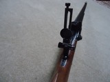 SHILOH SHARPS, BIG TIMBER, MONTANA MADE 1874 No. 3 SPORTER, .40-65 CALIBER, 30" HEAVY OCTAGON BARREL RIFLE - 21 of 21