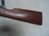 SHILOH SHARPS, BIG TIMBER, MONTANA MADE 1874 No. 3 SPORTER, .40-65 CALIBER, 30" HEAVY OCTAGON BARREL RIFLE - 12 of 21