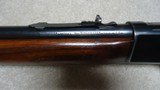 EXCELLENT FIRST YEAR PRODUCTION, LONG TANG MODEL 71 .348WCF WITH BOLT PEEP, #12XX, MADE 1936! - 18 of 21