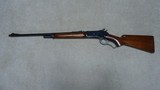 EXCELLENT FIRST YEAR PRODUCTION, LONG TANG MODEL 71 .348WCF WITH BOLT PEEP, #12XX, MADE 1936! - 2 of 21