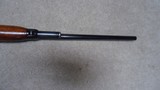 EXCELLENT FIRST YEAR PRODUCTION, LONG TANG MODEL 71 .348WCF WITH BOLT PEEP, #12XX, MADE 1936! - 16 of 21