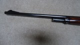 EXCELLENT FIRST YEAR PRODUCTION, LONG TANG MODEL 71 .348WCF WITH BOLT PEEP, #12XX, MADE 1936! - 13 of 21