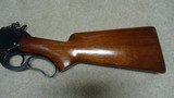 EXCELLENT FIRST YEAR PRODUCTION, LONG TANG MODEL 71 .348WCF WITH BOLT PEEP, #12XX, MADE 1936! - 11 of 21