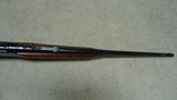 EXCELLENT FIRST YEAR PRODUCTION, LONG TANG MODEL 71 .348WCF WITH BOLT PEEP, #12XX, MADE 1936! - 20 of 21