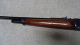 EXCELLENT FIRST YEAR PRODUCTION, LONG TANG MODEL 71 .348WCF WITH BOLT PEEP, #12XX, MADE 1936! - 12 of 21