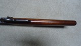 FINE CONDITION 1892 SADDLE RING CARBINE IN .25-20, #973XXX, MADE 1926. - 14 of 21