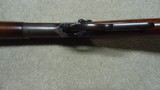 FINE CONDITION 1892 SADDLE RING CARBINE IN .25-20, #973XXX, MADE 1926. - 6 of 21