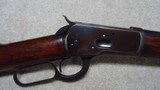 FINE CONDITION 1892 SADDLE RING CARBINE IN .25-20, #973XXX, MADE 1926. - 3 of 21