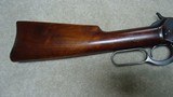 FINE CONDITION 1892 SADDLE RING CARBINE IN .25-20, #973XXX, MADE 1926. - 7 of 21