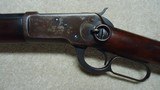 FINE CONDITION 1892 SADDLE RING CARBINE IN .25-20, #973XXX, MADE 1926. - 4 of 21