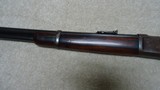 FINE CONDITION 1892 SADDLE RING CARBINE IN .25-20, #973XXX, MADE 1926. - 12 of 21