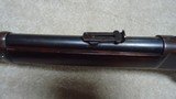 FINE CONDITION 1892 SADDLE RING CARBINE IN .25-20, #973XXX, MADE 1926. - 18 of 21