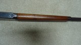 VERY HIGH CONDITION, ANTIQUE 1894 .38-55 OCTAGON RIFLE, #35XXX, MADE 1898. - 15 of 20