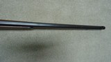 VERY HIGH CONDITION, ANTIQUE 1894 .38-55 OCTAGON RIFLE, #35XXX, MADE 1898. - 19 of 20