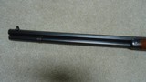 VERY HIGH CONDITION, ANTIQUE 1894 .38-55 OCTAGON RIFLE, #35XXX, MADE 1898. - 13 of 20