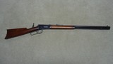 VERY HIGH CONDITION, ANTIQUE 1894 .38-55 OCTAGON RIFLE, #35XXX, MADE 1898. - 1 of 20