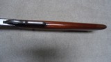 VERY HIGH CONDITION, ANTIQUE 1894 .38-55 OCTAGON RIFLE, #35XXX, MADE 1898. - 14 of 20